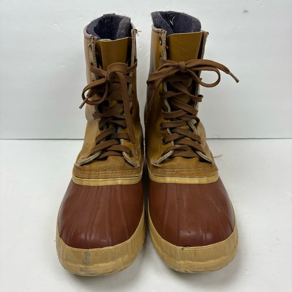 Sorel vintage kaufman